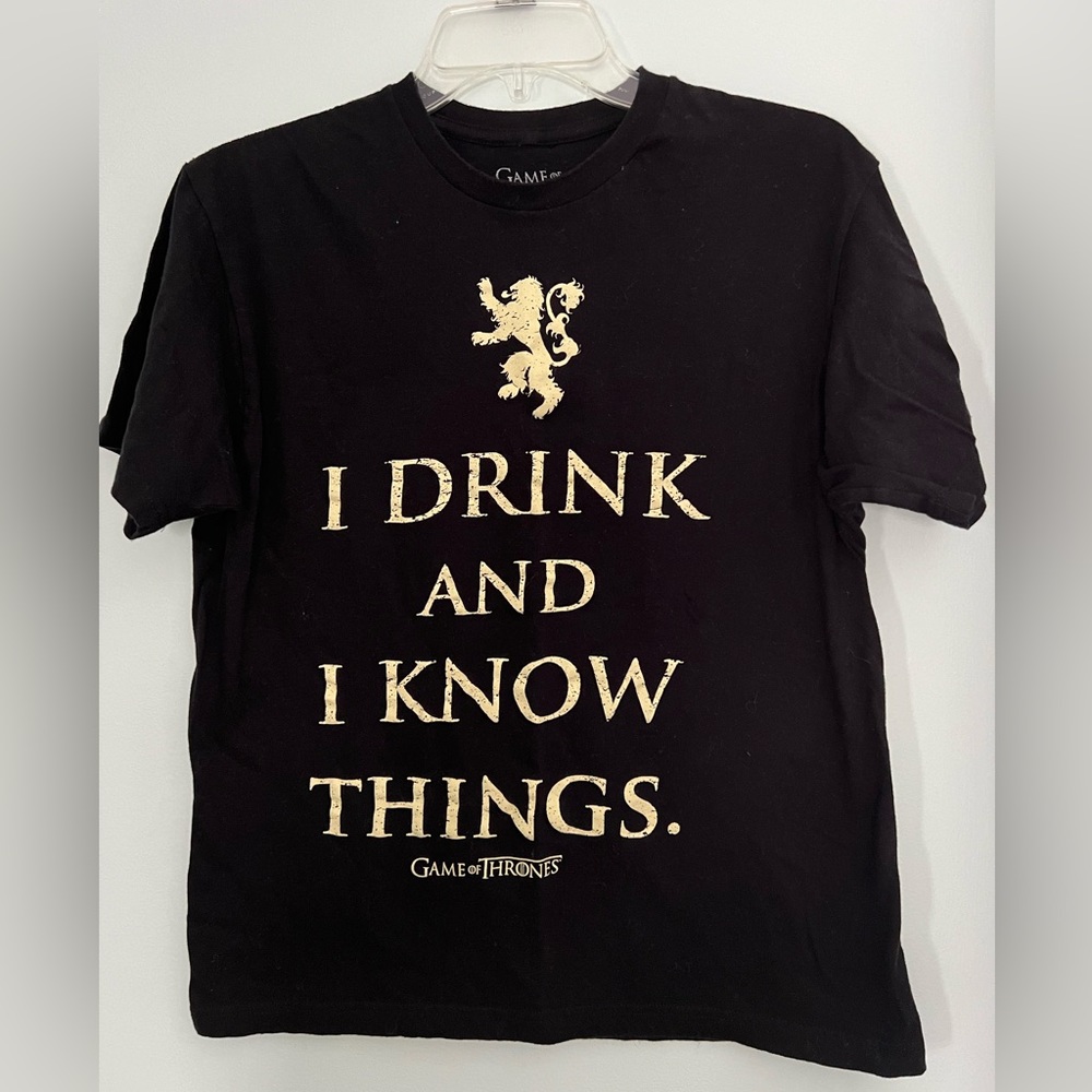 Men’s Game of Thrones t-shirt